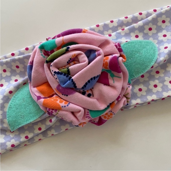 Matilda Jane Think Good Thoughts Headband - Picture 2 of 4